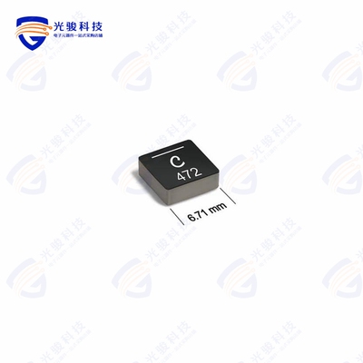 XGL6030-821MEC《POWER INDUCTOR, SHIELDED, COMPOS》