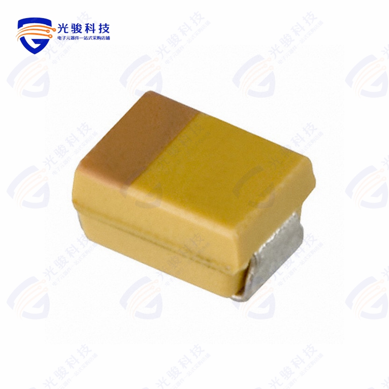 TAJR104K020RNJ《CAP TANT 0.1UF 10% 20V 0805》