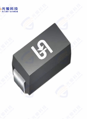 HS2GA R3G《DIODE GEN PURP 400V 1.5A DO214AC》