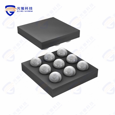 ESD5384NCTBG《TVS DIODE 3VWM 9-WLCSP》