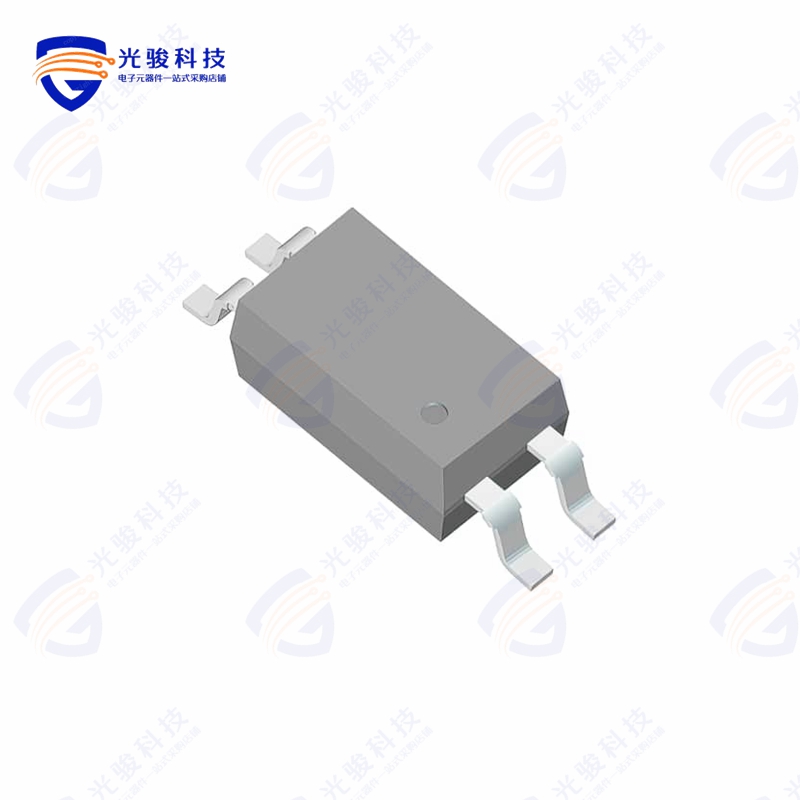 VOS628A-3X001T《OPTOCOUPLER, PHOTOTRANSISTOR OUT》