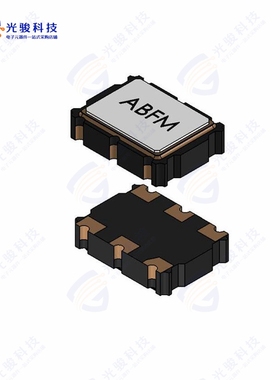 ABFM1-200.000MHZ-V-T《XTAL OSC 200.0000MHZ SMD》