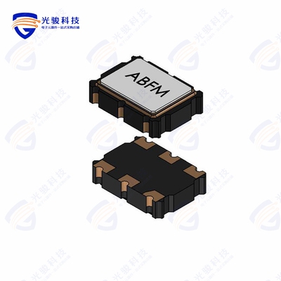ABFM1-200.000MHZ-V-T《XTAL OSC 200.0000MHZ SMD》