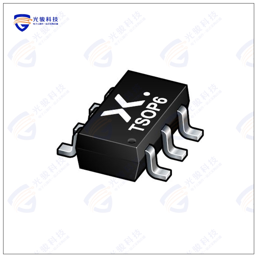 PMN100EPAX晶体管MOSFET P-CH 60V 2.5A 6TSOP