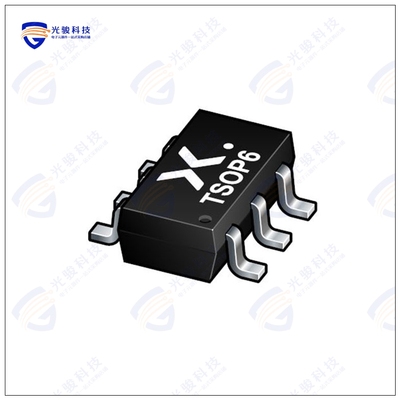 PMN48XPA2X晶体管MOSFET P-CH 20V 4.4A 6TSOP