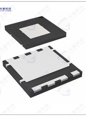 FDMT800100DC晶体管MOSFET N-CH 100V 24A/162A 8DUAL