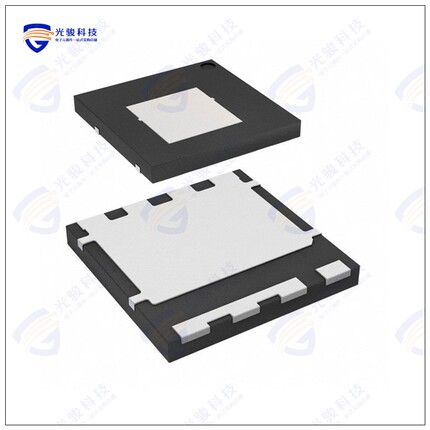 FDMT800150DC晶体管MOSFET N-CH 150V 15A/99A 8DUAL