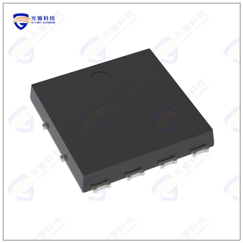 NVMTS0D7N04CLTXG晶体管AFSM T6 40V LL NCH
