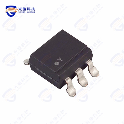 MOC3022S-TA1《OPTOISOLATOR 5KV TRIAC 6SMD》