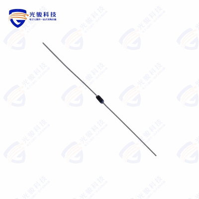 NTE5011A《DIODE ZENER 5.6V 500 MV DO35》