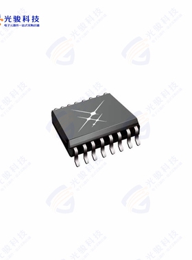 SI8045AA-B-IU《DGTL ISO 1000VRMS 4CH GP 16QSOP》
