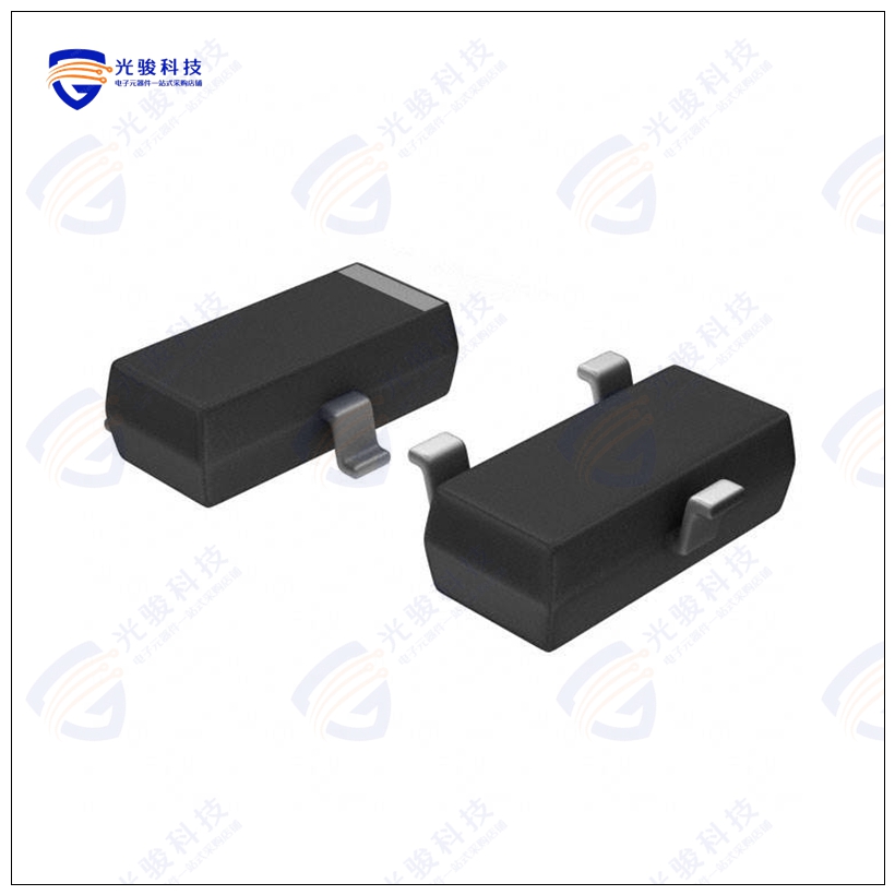 1SS379,LF晶体管DIODE ARRAY GP 80V 100MA SC-59