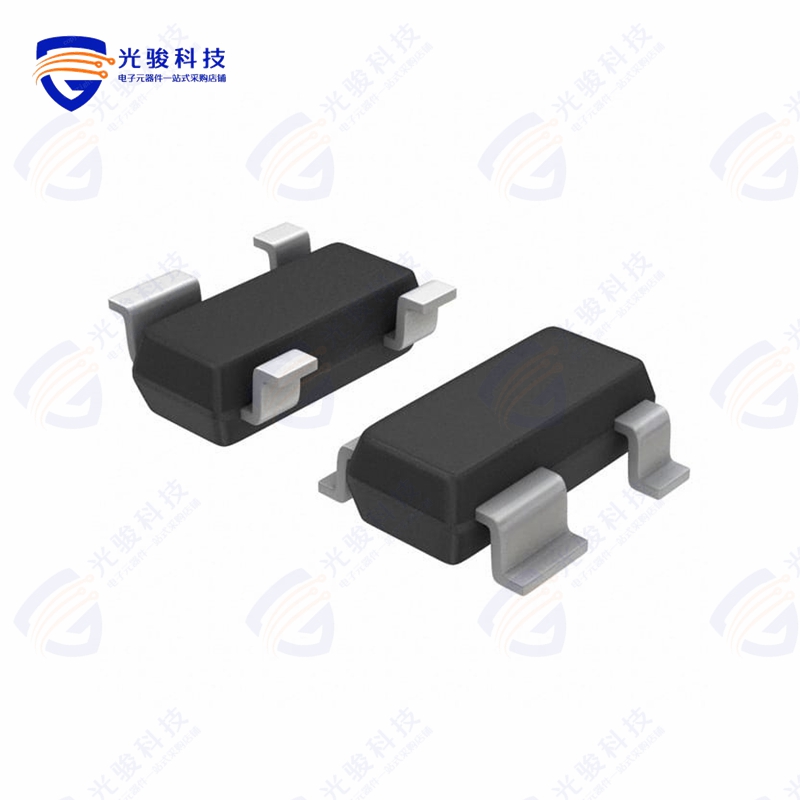 CM1213A-02SR《TVS DIODE 3.3VWM 10VC SOT143-4》