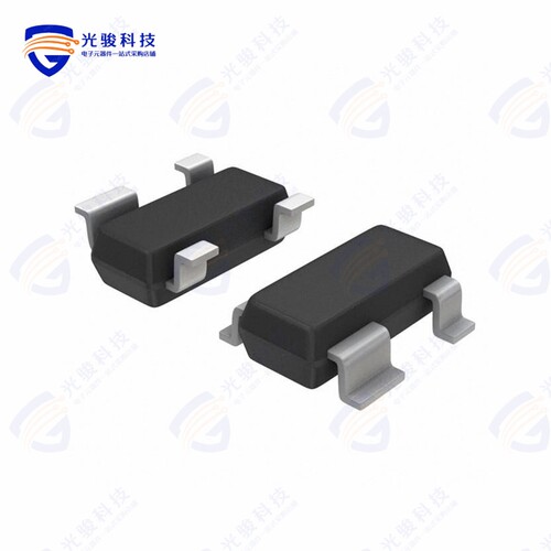 CM1293A-02SR《TVS DIODE 3.3VWM 9.9VC SOT143-4》