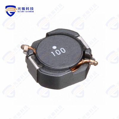 CLF10040T-100M-CA《FIXED IND 10UH 3.3A 31.2MOHM SMD》