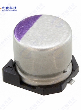 35SVPD8R2M《CAP ALUM POLY 8.2UF 20% 35V SMD》