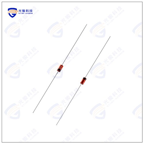 BAV21晶体管DIODE STANDARD 200V 250MA DO35