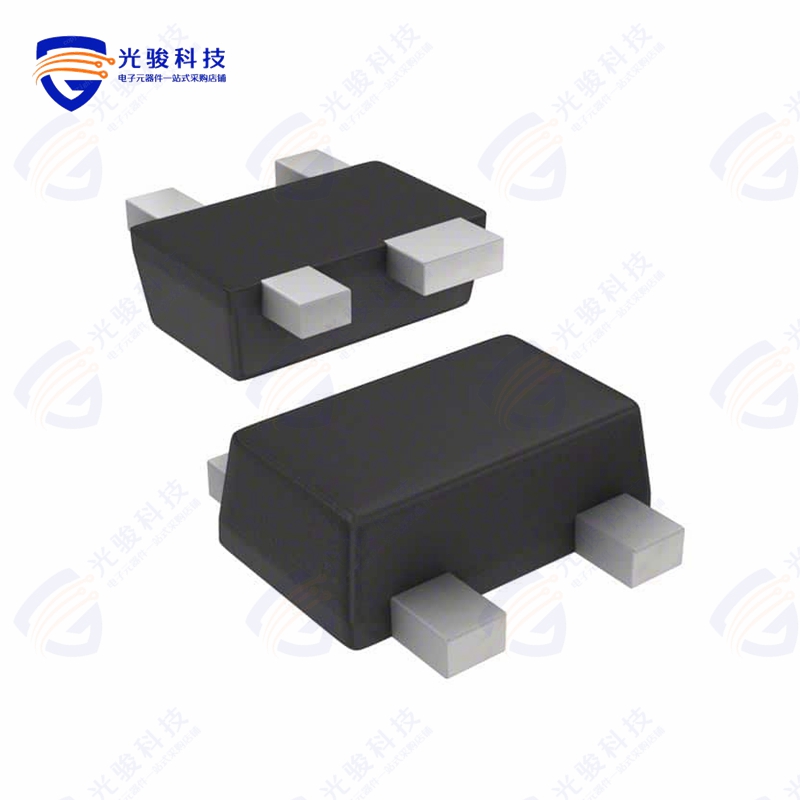 BFU710F,115《RF TRANS NPN 2.8V 43GHZ 4DFP》