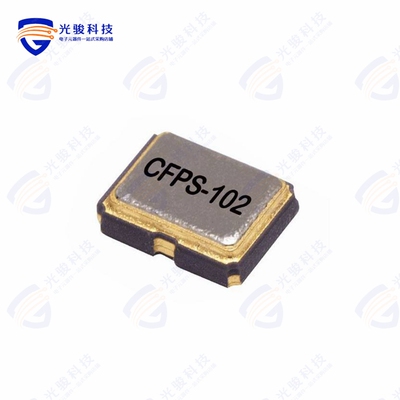 LFSPXO052977REEL《XTAL OSC XO 32.7680KHZ CMOS SMD》