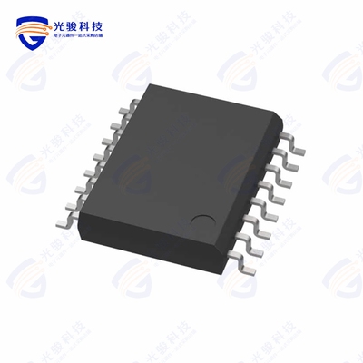 SI88220BC-ISR《DGTL ISO 5000VRMS 2CH GP 16SOIC》