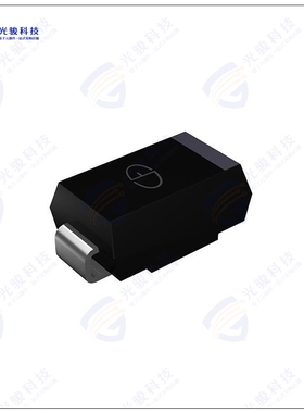 HS1O晶体管DIODE STANDARD 1200V 1A DO214AC