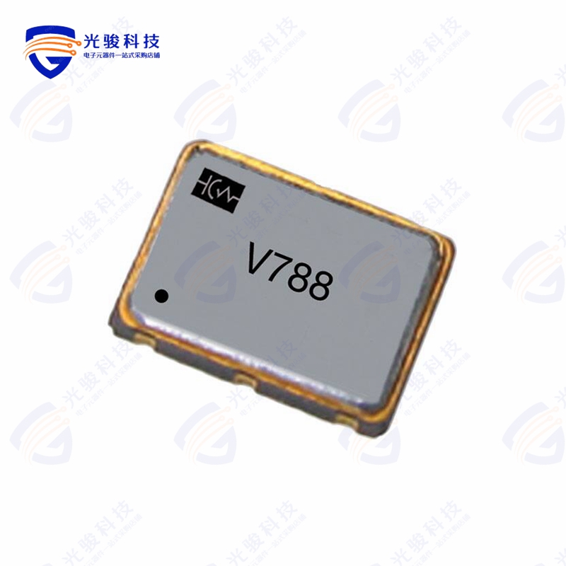 V788-625.0M《XTAL OSC VCXO 625.0000MHZ LVPECL》