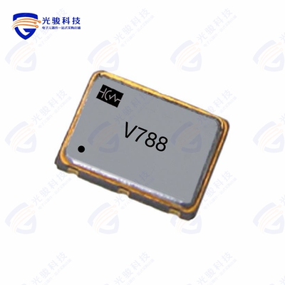 V788-622.08M《XTAL OSC VCXO 622.0800MHZ LVPECL》