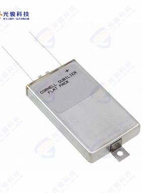 MLS113M040EB0A《CAP ALUM 11000UF 20% 40V FLATPCK》