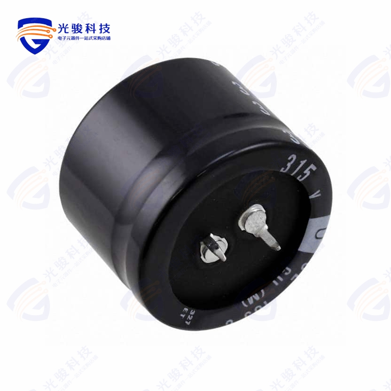 LGU2F331MELC《CAP ALUM 330UF 20% 315V SNAP》