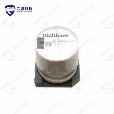 UCD1E222MNQ1MS《CAP ALUM 2200UF 20% 25V SMD》