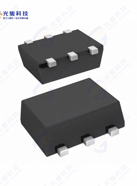 CG2415M6-C2《IC RF SWITCH SPDT 6GHZ 6MINIMOLD》