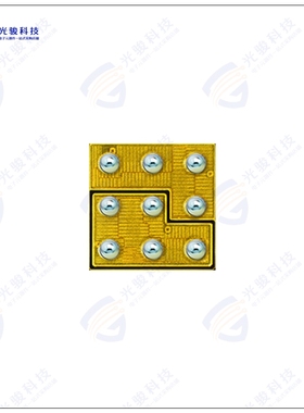 EPC2106晶体管MOSFET 2N-CH 100V 1.7A DIE