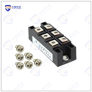 VS-70MT120KPBF晶体管BRIDGE RECT 3P 1.2KV 70A MT-K