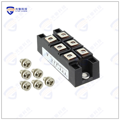 VS-60MT120KPBF晶体管BRIDGE RECT 3P 1.6KV 60A MT-K