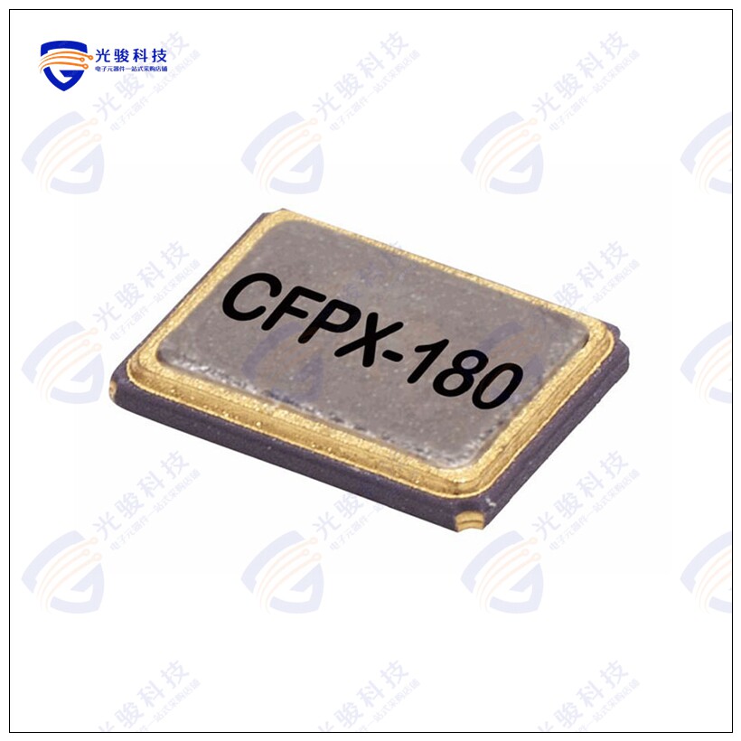 LFXTAL085881晶体 振荡器 CRYSTAL 25.0MHZ -40 TO 125C 12PF