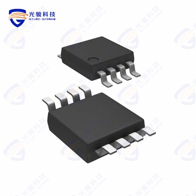 MAX30034CUA+T《IC SURGE SUPPRESSION 10.3V 8UMAX》