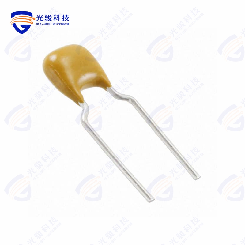C322C153M1U5TA《CAP CER 0.015UF 100V Z5U RADIAL》
