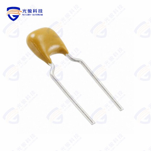 C322C103K5R5TA7301《CAP CER 10000PF 50V X7R RADIAL》