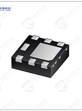 PMPB07R3ENX晶体管PMPB07R3EN/SOT1220-2/DFN2020M-