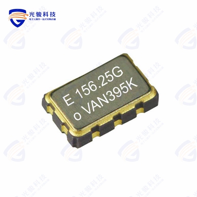 SG5032VAN+156.250000M-KJGA0《XTAL+OSC+XO+156.2500MHZ+LVDS+SM