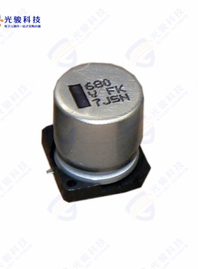 AFK477M35H32T-F《CAP ALUM 470UF 20% 35V SMD》