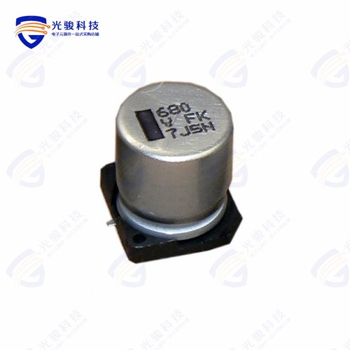 AFK336M25C12T-F《CAP ALUM 33UF 20% 25V SMD》