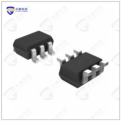 SI1467DH-T1-BE3晶体管MOSFET P-CH 20V 3A/2.7A SC70-6