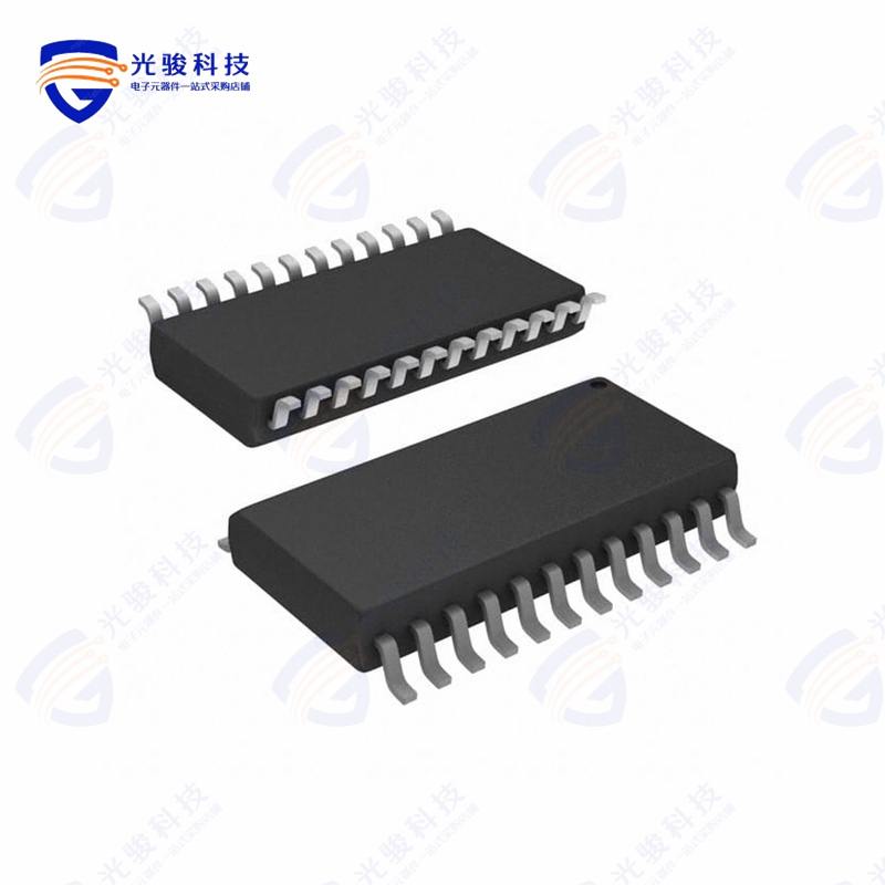 HMC253AQS24ETR《IC RF SWITCH SP8T 2.5GHZ 24QSOP》