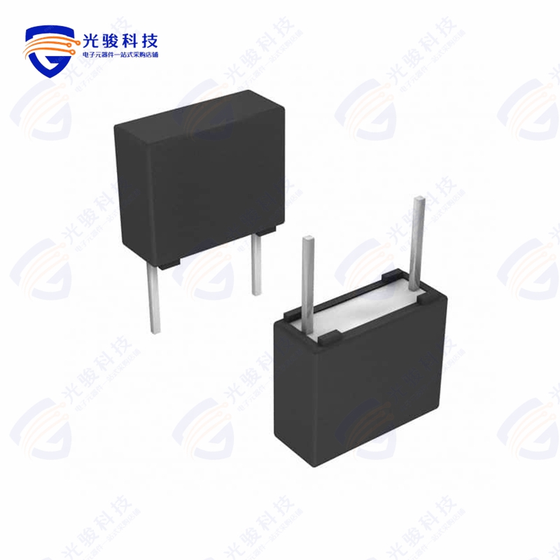 BFC241641004《CAP FILM 0.1UF 2% 63VDC RADIAL》