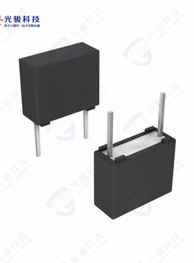 BFC233810104《CAP FILM 0.1UF 20% 1KVDC RADIAL》