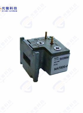 MACS-007800-0M1R00《TRANCEIVER,LO,24GHZ,ROHS COMPLIA》