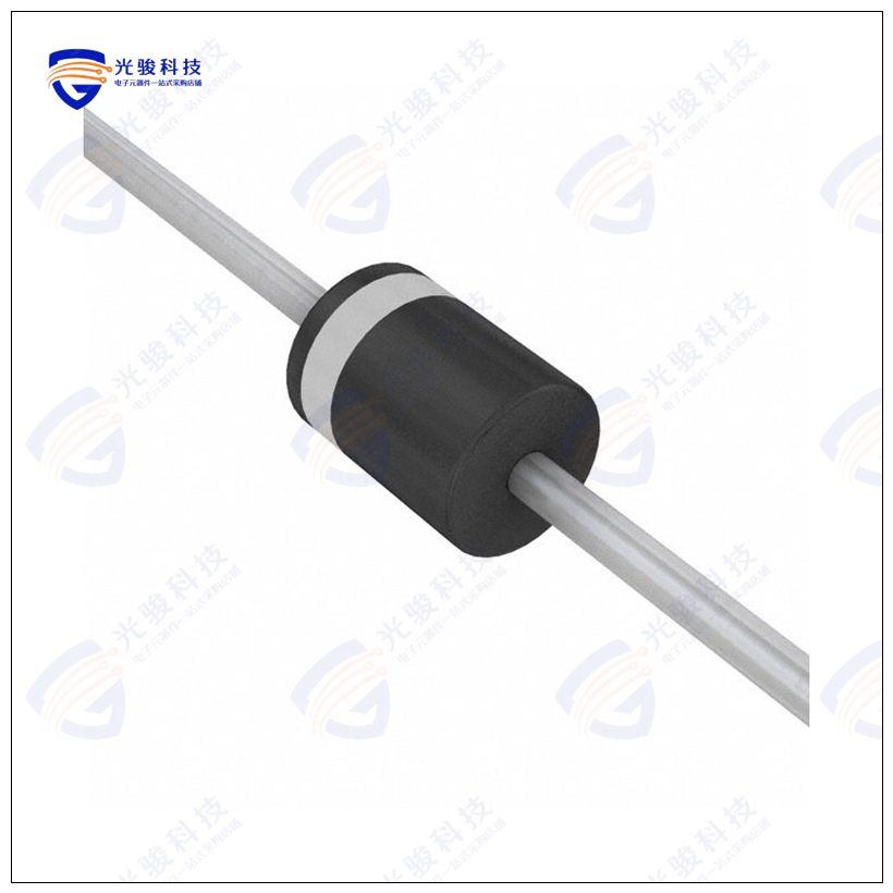 P600G-E3/54晶体管DIODE STANDARD 400V 6A P600