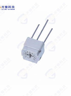 FT63ETV501《TRIMMER 500 OHM 0.5W PC PIN TOP》