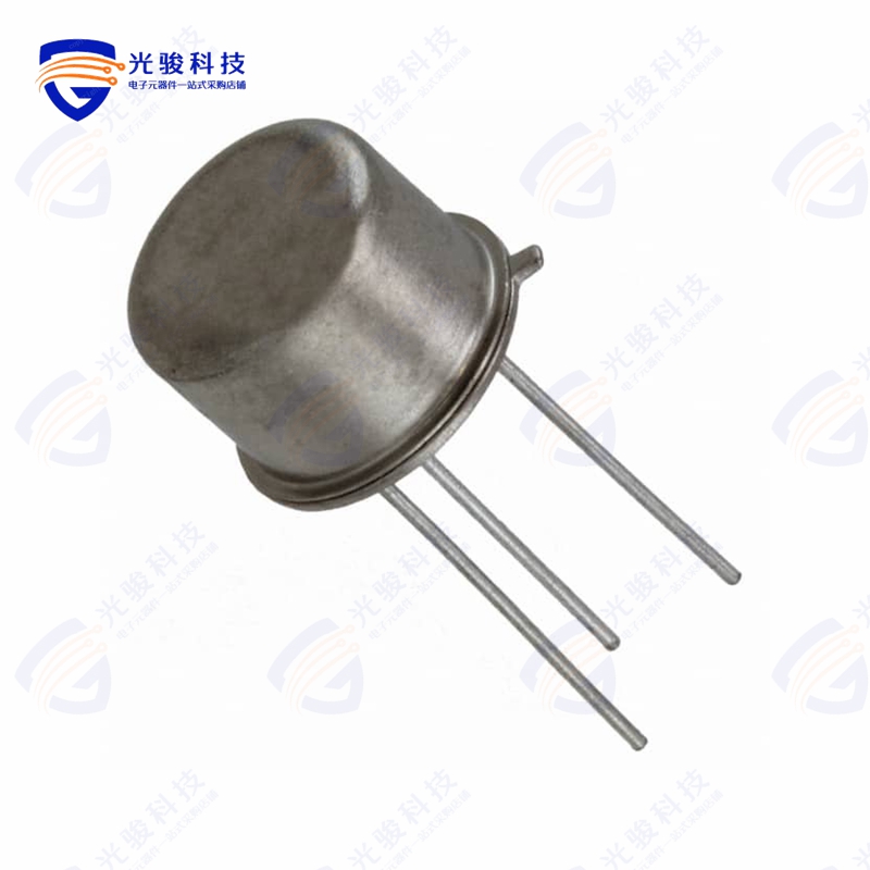 JAN2N3019S《TRANS NPN 80V 1A TO39》